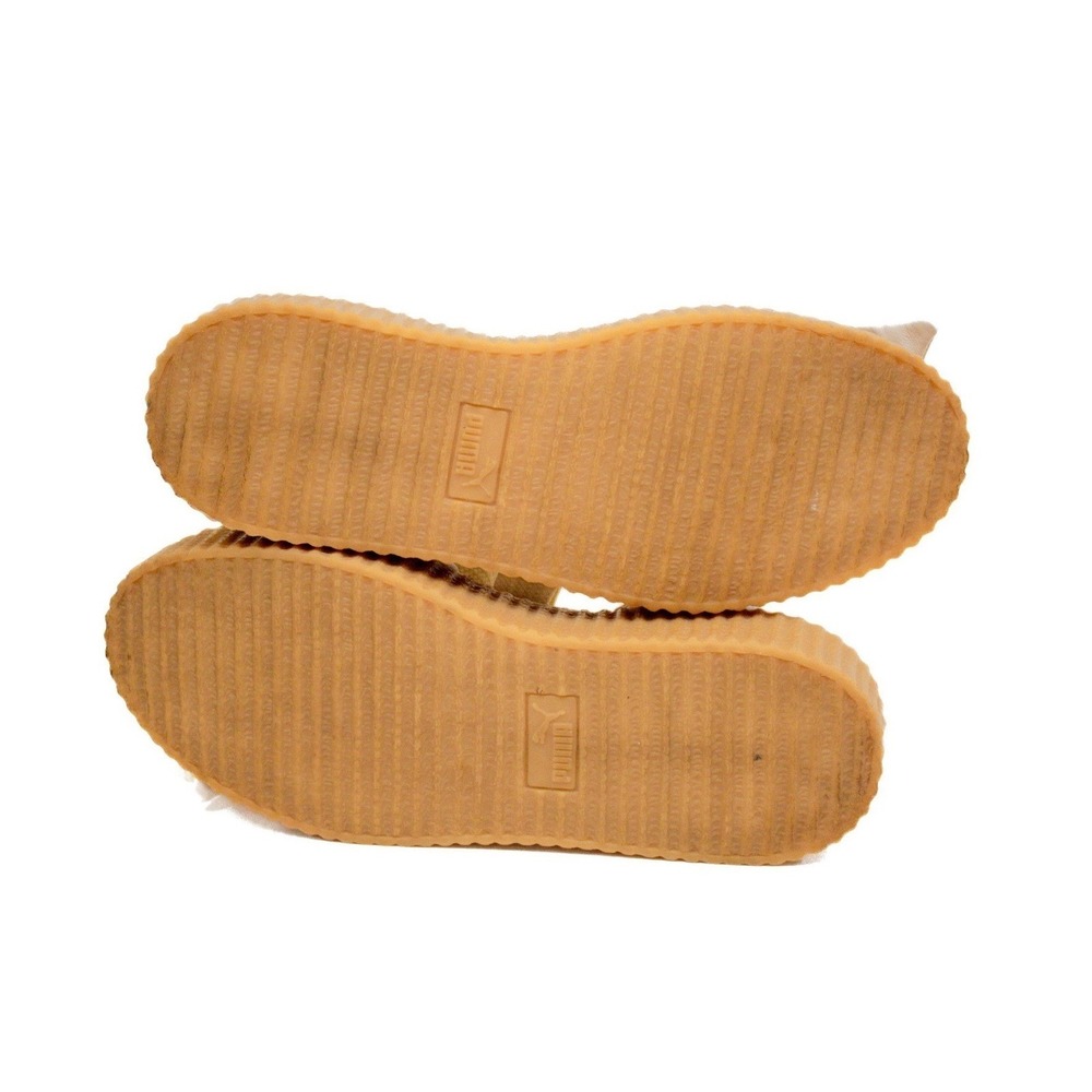 Puma X Fenty By Rihanna Bow Creeper Sandals Women's Size 9.5 -Unique, Edgy - Picture 8 of 12